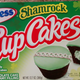 Illustration for article titled SnackTayku: Celebrate St. Patricks Day Early with Hostess Shamrock Cupcakes (Or Try Them to Get Over a Hangover After the Actual Day)